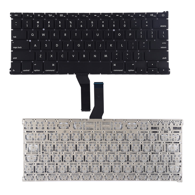 US Version Keyboard for MacBook Air 13 inch A1466 A1369 (2011 - 2015), A1466 US Version US Version Keyboard for MacBook Air 13 inch A1466 A1369 (2011 - 2015), A1466 US Version
